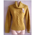 Sweater, Wool Knit Coat